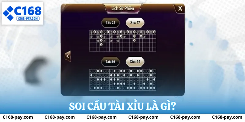 Soi Cầu Tài Xỉu C168 – Phân Tích Xu Hướng Và Nhịp Cầu Thực Tế 2 Soi cầu tài xỉu là gì?
