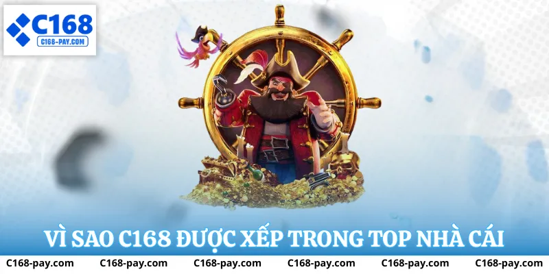 TOP Nhà Cái C168 2 Trải nghiệm khách hàng tại C168