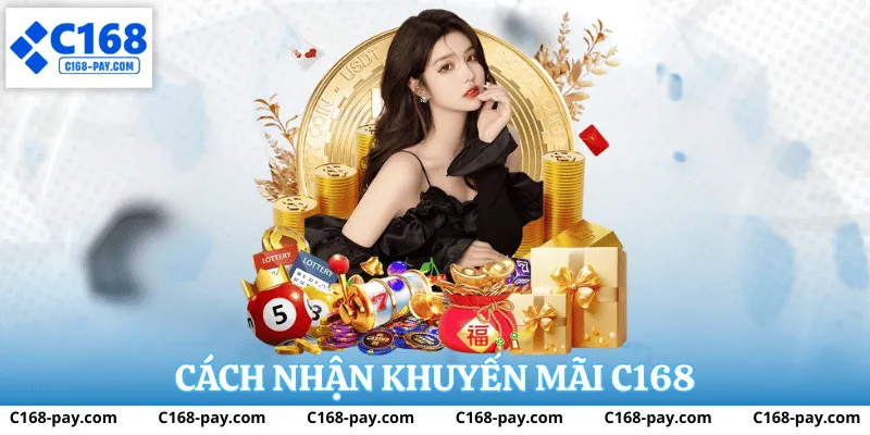 Lưu ý khi tham gia ưu đãi C168